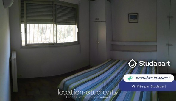 Logement tudiant T3 à Antibes (06160)