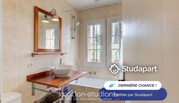 Logement étudiant T3 à Antibes (06160)
