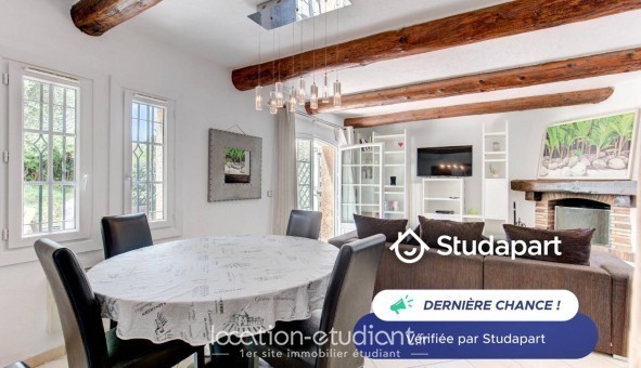 Logement étudiant T3 à Antibes (06160)
