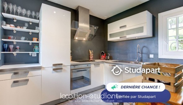 Logement étudiant T3 à Antibes (06160)