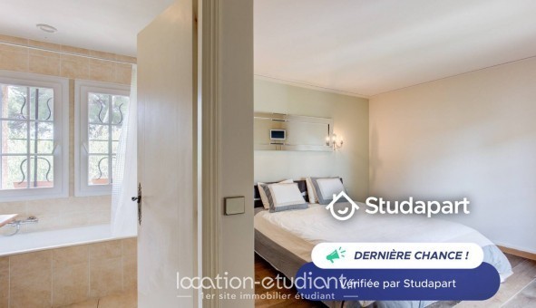 Logement étudiant T3 à Antibes (06160)