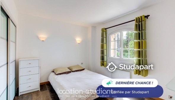 Logement étudiant T3 à Antibes (06160)