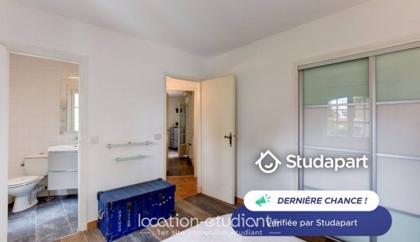 Logement étudiant T3 à Antibes (06160)