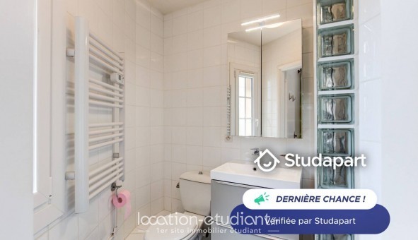 Logement étudiant T3 à Antibes (06160)