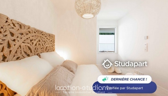 Logement tudiant T3 à Antibes (06160)