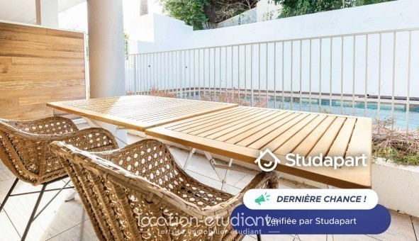 Logement tudiant T3 à Antibes (06160)