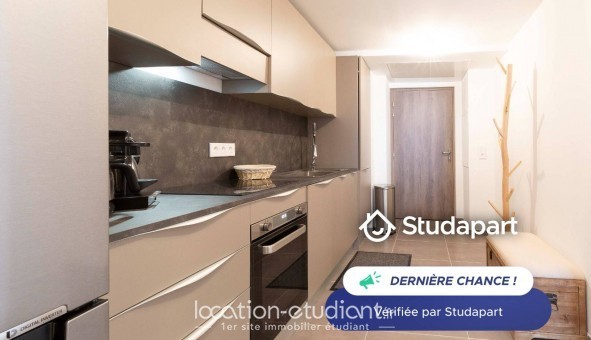 Logement tudiant T3 à Antibes (06160)
