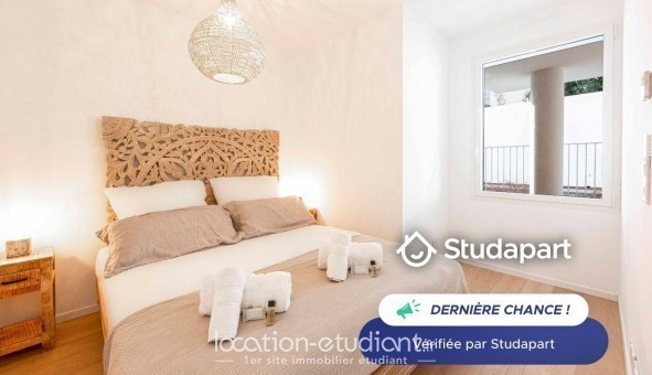 Logement tudiant T3 à Antibes (06160)
