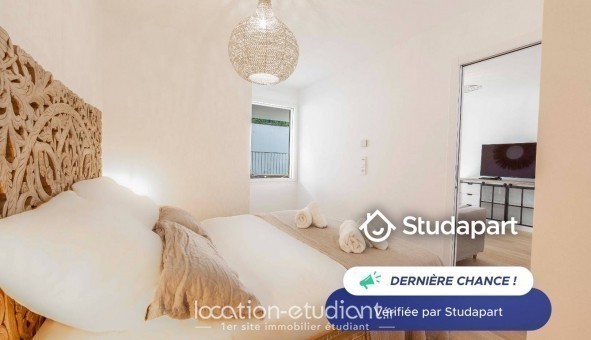 Logement tudiant T3 à Antibes (06160)