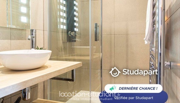 Logement tudiant T3 à Antibes (06160)