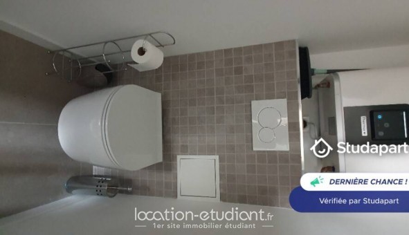 Logement tudiant T3 à Antibes (06160)