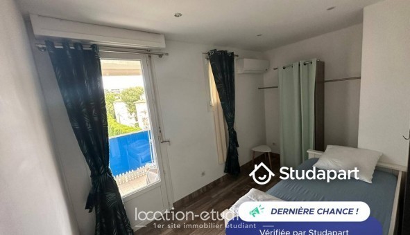 Logement tudiant T3 à Antibes (06160)