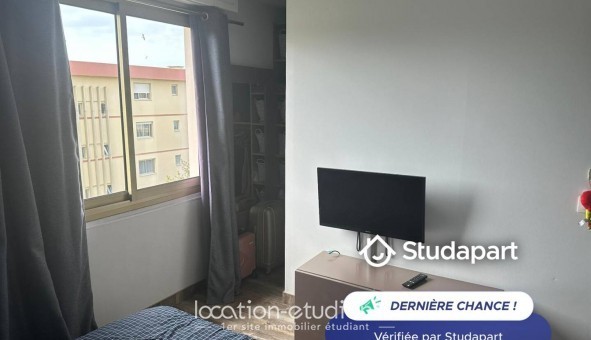 Logement tudiant T3 à Antibes (06160)