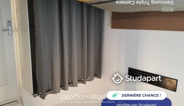 Logement tudiant T3 à Antibes (06160)