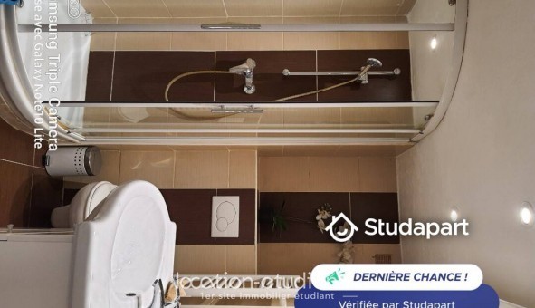 Logement tudiant T3 à Antibes (06160)