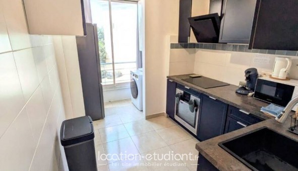 Logement tudiant T3 à Antibes (06160)
