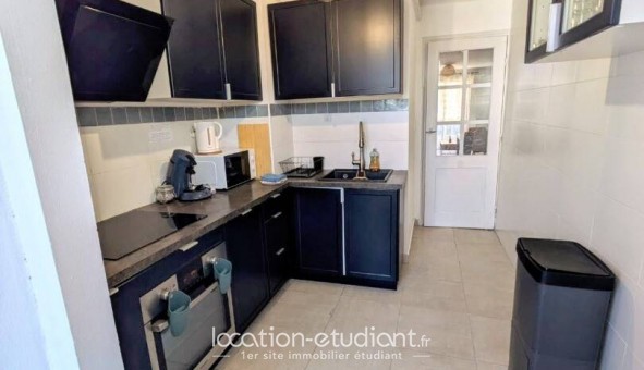 Logement tudiant T3 à Antibes (06160)