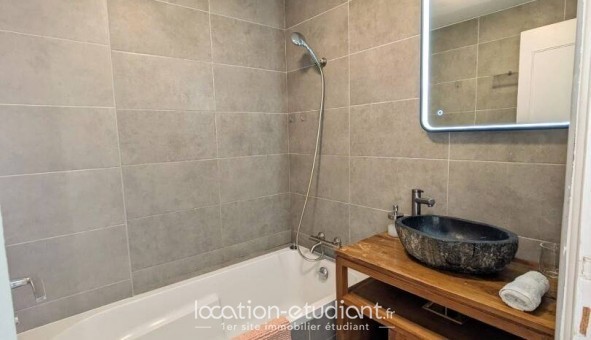 Logement tudiant T3 à Antibes (06160)