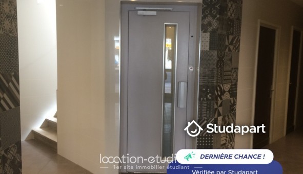 Logement tudiant T3 à Antibes (06160)