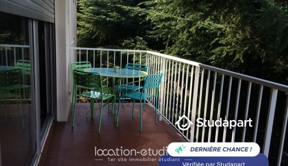 Logement tudiant T3 à Antibes (06160)
