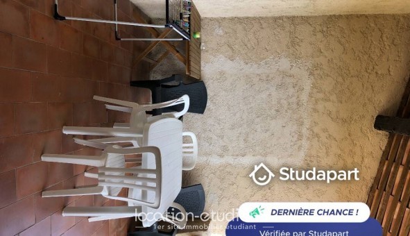 Logement tudiant T3 à Antibes (06160)