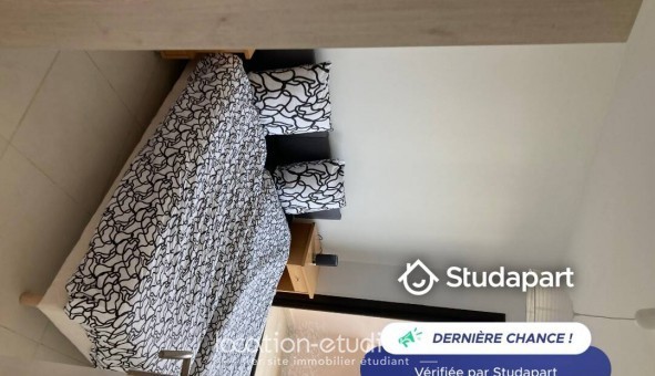 Logement tudiant T3 à Antibes (06160)