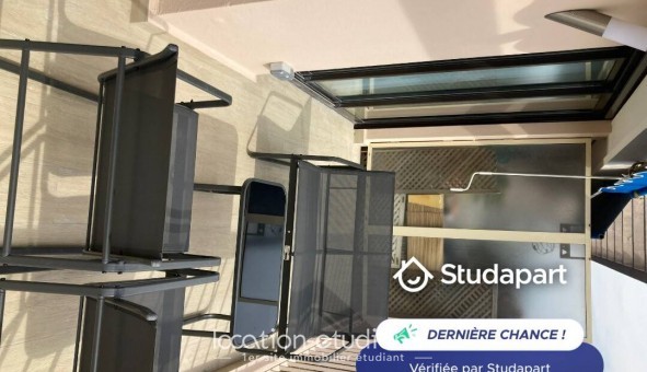 Logement tudiant T3 à Antibes (06160)