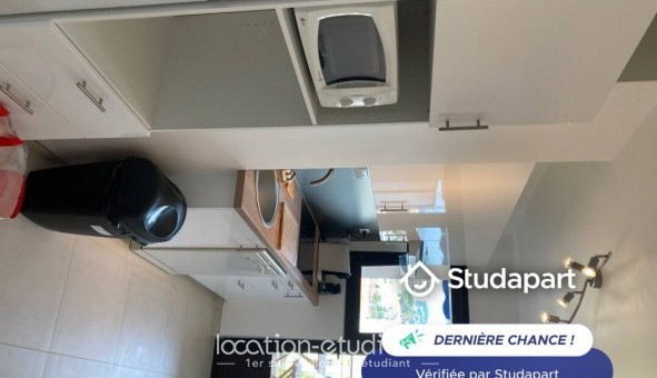 Logement tudiant T3 à Antibes (06160)