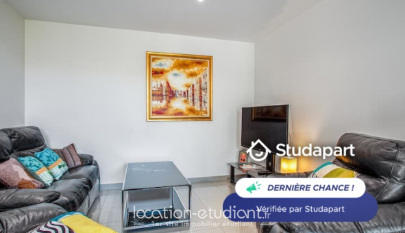 Logement étudiant Location T3 Meublé Antibes (06160)