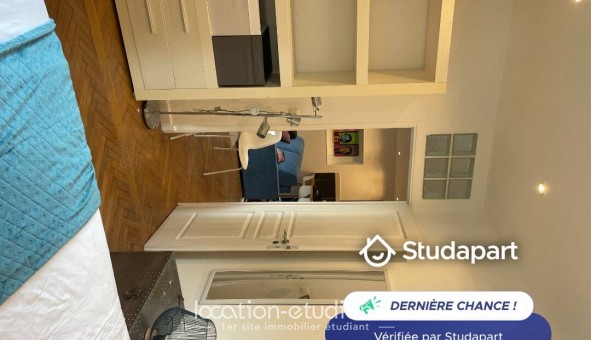 Logement tudiant T3 à Antibes (06160)