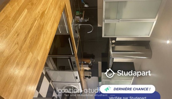 Logement tudiant T3 à Antibes (06160)