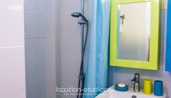 Logement tudiant T3 à Antibes (06160)