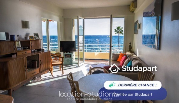 Logement tudiant T3 à Antibes (06160)