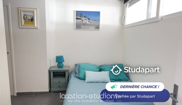 Logement tudiant T3 à Antibes (06160)