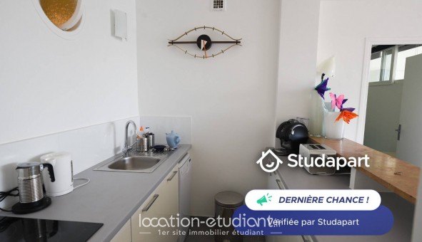Logement tudiant T3 à Antibes (06160)