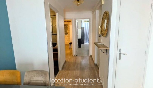 Logement tudiant T3 à Antibes (06160)