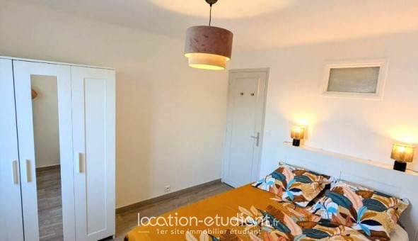 Logement tudiant T3 à Antibes (06160)