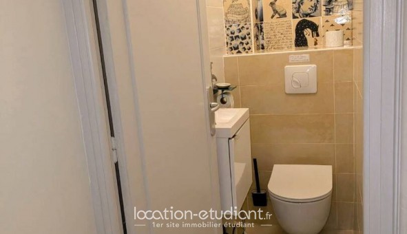 Logement tudiant T3 à Antibes (06160)