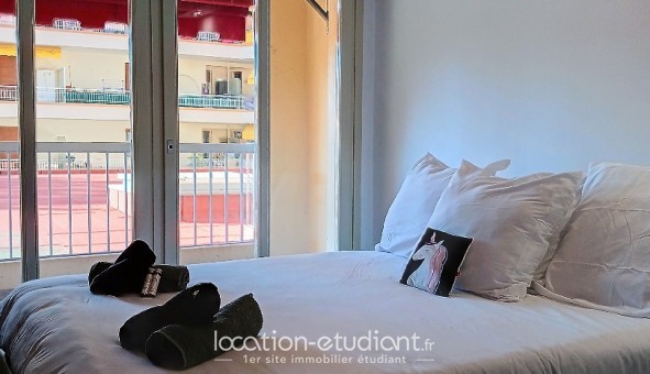 Logement tudiant T3 à Antibes (06160)
