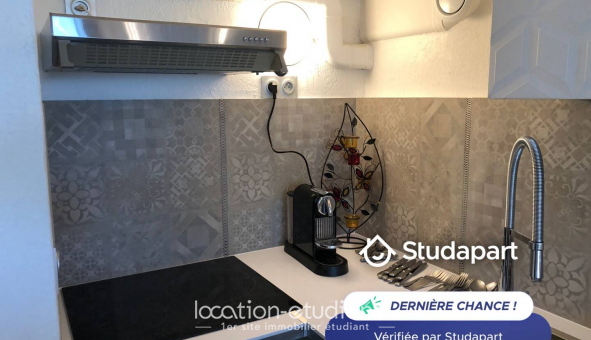 Logement tudiant T3 à Antibes (06160)