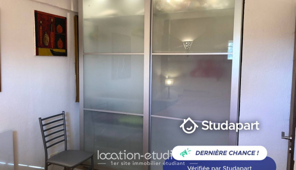 Logement tudiant T3 à Antibes (06160)