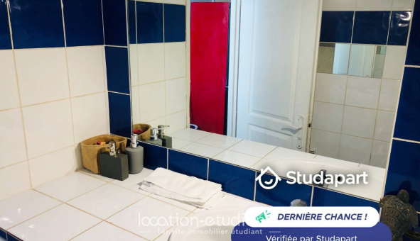 Logement tudiant T3 à Antibes (06160)