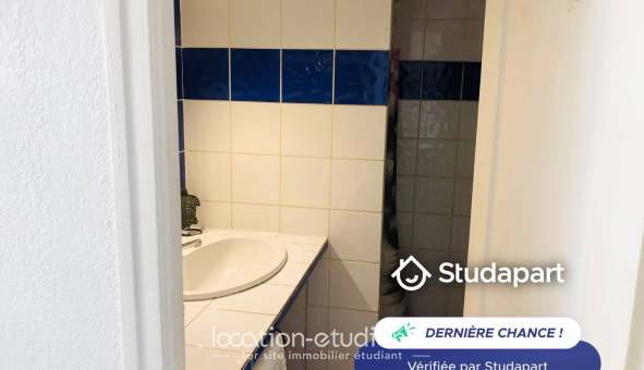 Logement tudiant T3 à Antibes (06160)