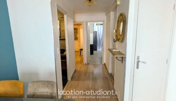 Logement tudiant T3 à Antibes (06160)