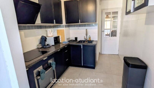 Logement tudiant T3 à Antibes (06160)