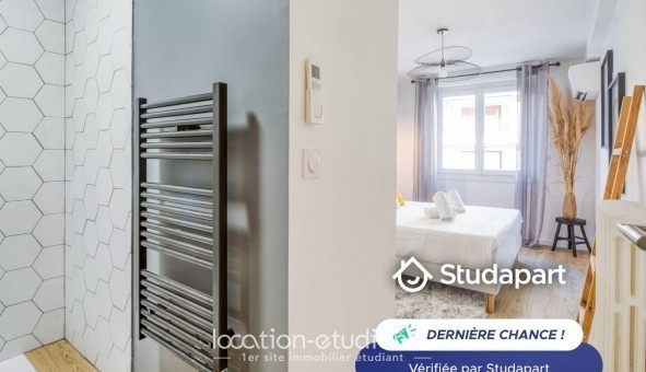 Logement tudiant T3 à Antibes (06160)