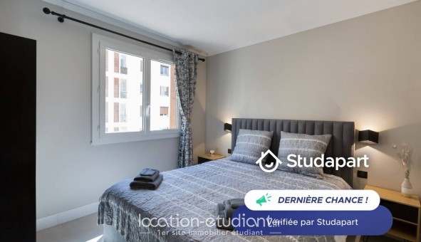Logement tudiant T3 à Antibes (06160)