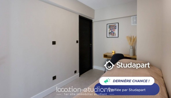 Logement tudiant T3 à Antibes (06160)