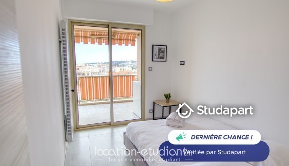 Logement tudiant T3 à Antibes (06160)