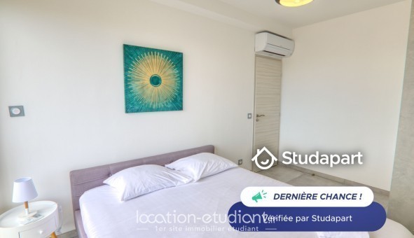 Logement tudiant T3 à Antibes (06160)